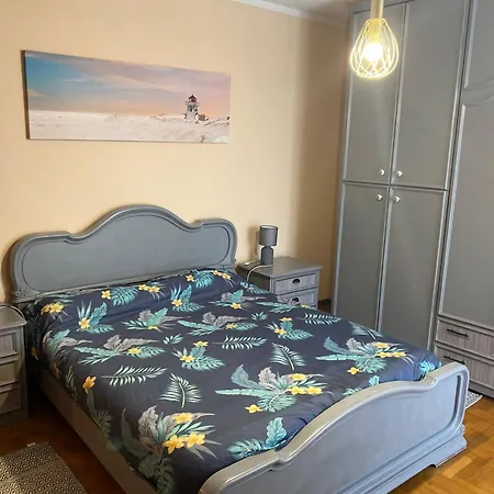 펜션 A Casa Di Vanna 산도나디피아베