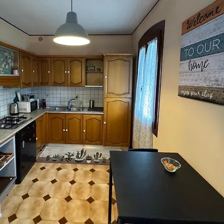 A Casa Di Vanna 산도나디피아베