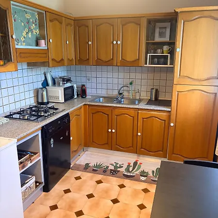 A Casa Di Vanna 펜션 산도나디피아베